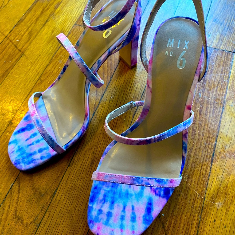 Mix No. 6 Heels
